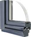 Alluminium Windows